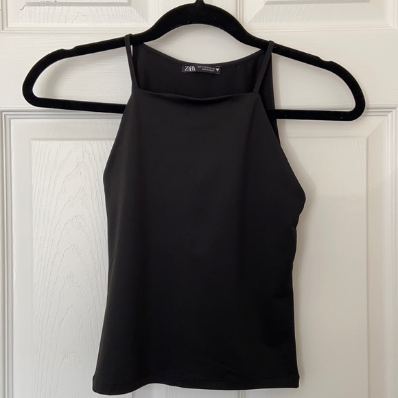 Zara Tops - NWOT ZARA Halter Top